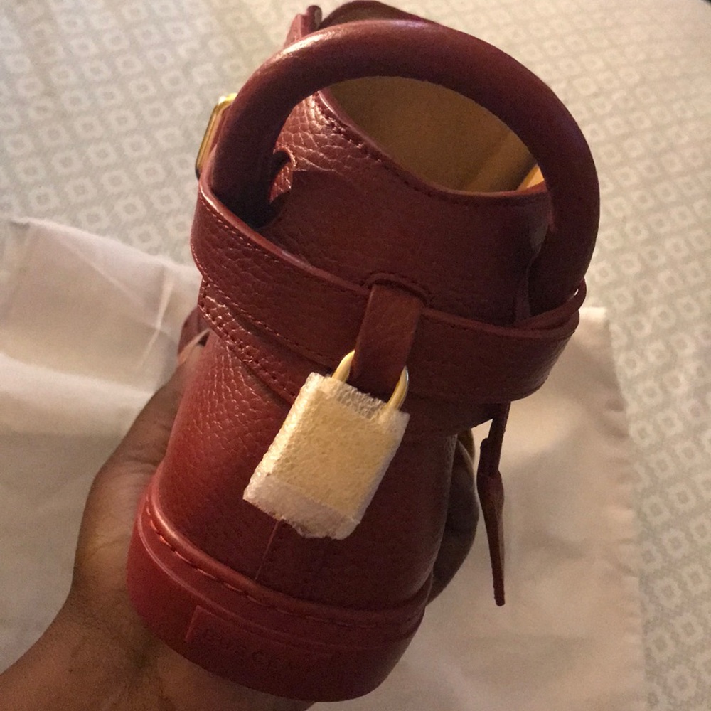 Buscemi 100MM GUTS - Picture 6 of 8